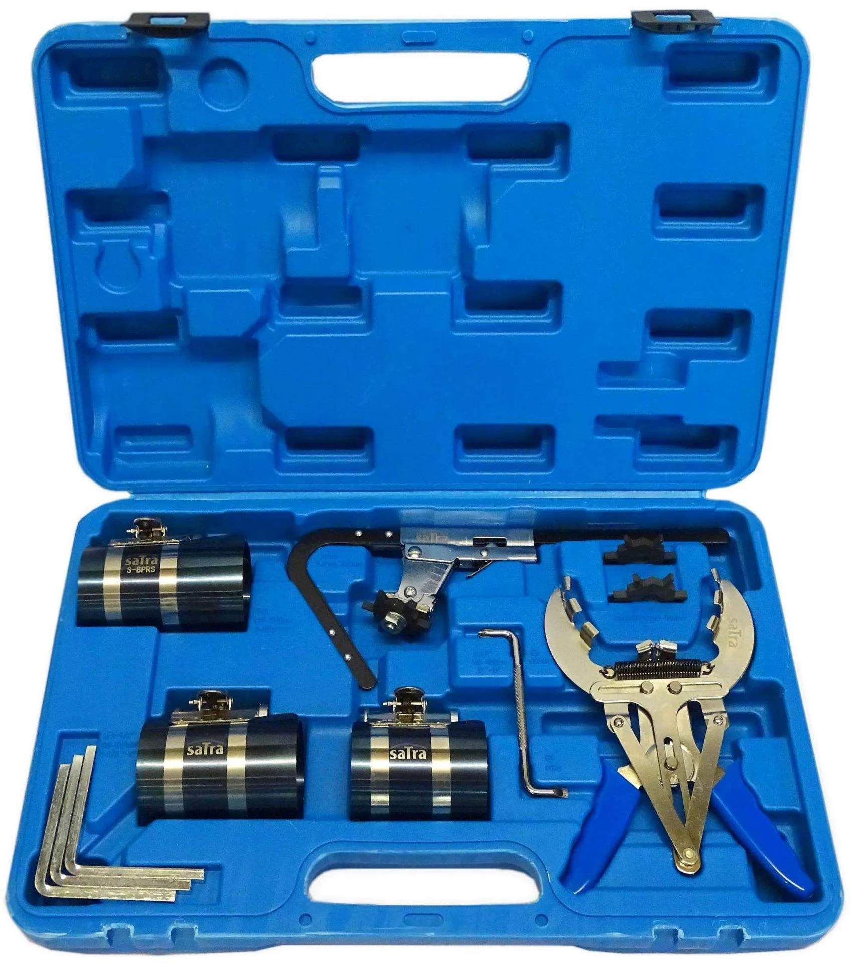 Kolbenring Spannband Satz – Bild 2