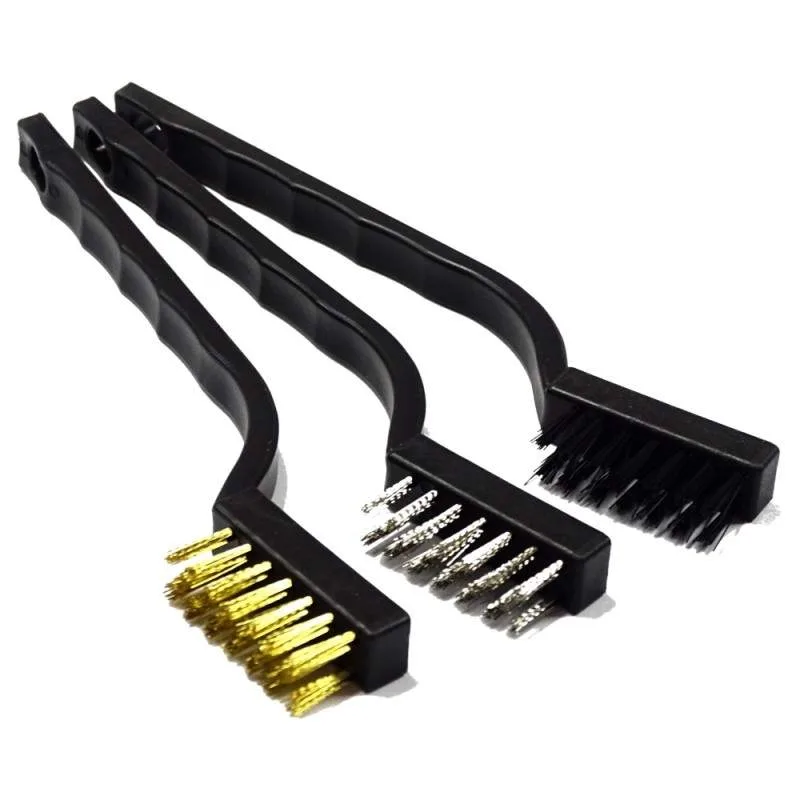 Autoreinigungssatz Detailing Bürsten Pinsel Set – Bild 4
