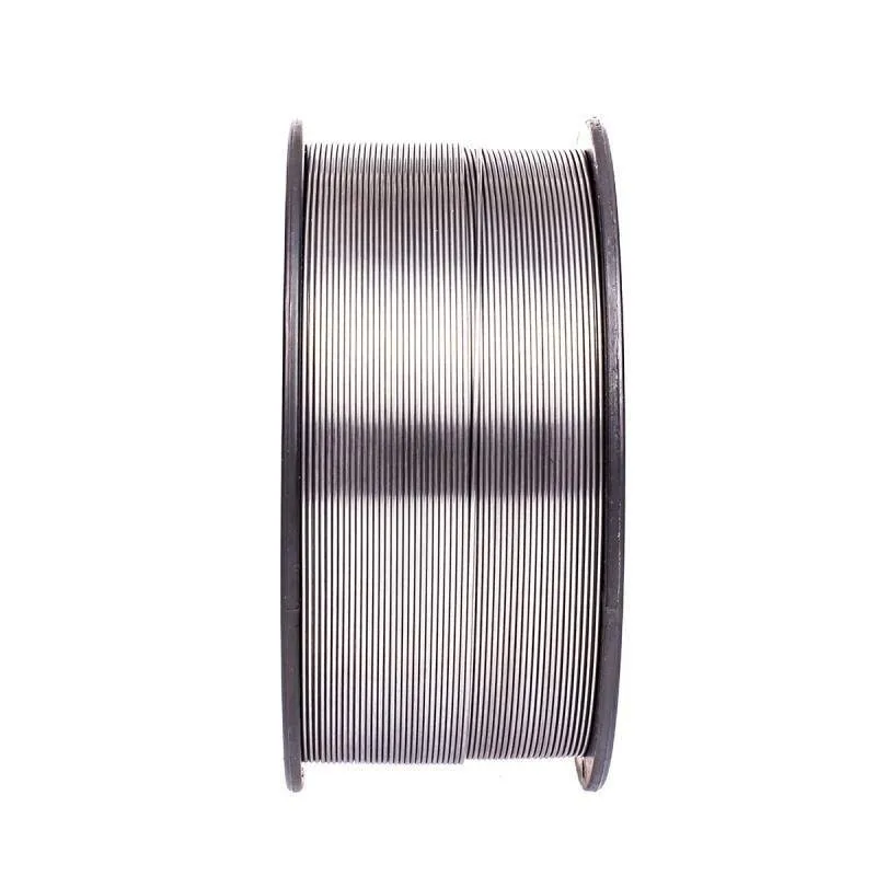 Schweissdraht 0,8 mm x 0,45 kg MIG Selbstschirmung Stahl – Bild 3