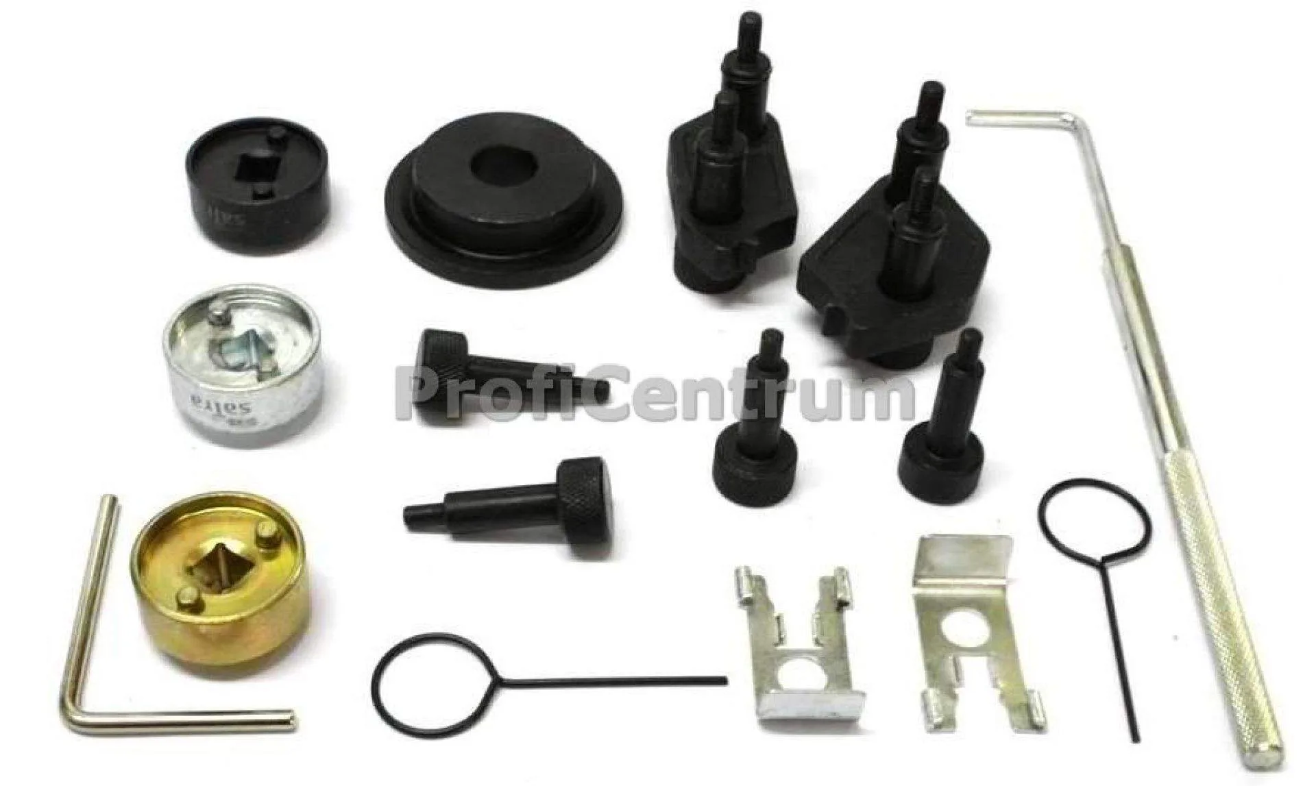 Motor-Einstellwerkzeug VW AUDI SKODA 1.8 2.0 TSI TFSI – Bild 2