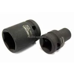 Kraft Schlagschraubernüsse Satz 11-tlg 10-24mm 1/2''