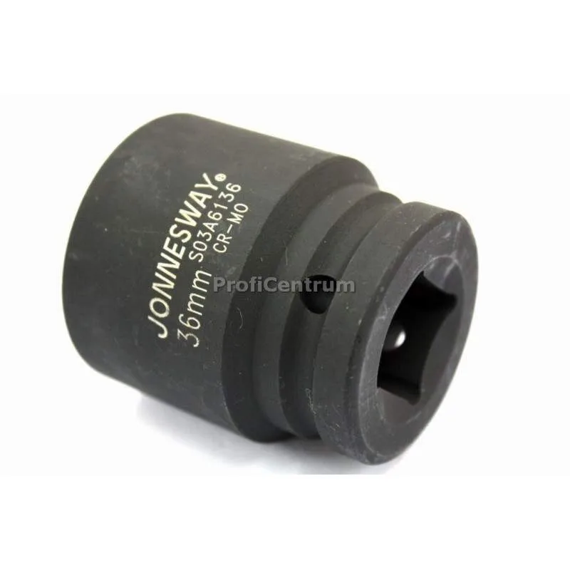 Schlagschrauber 3/4'' 18mm Steckschlüssel 6-Kant Einsatz Kraftnuss Stecknuss – Bild 3