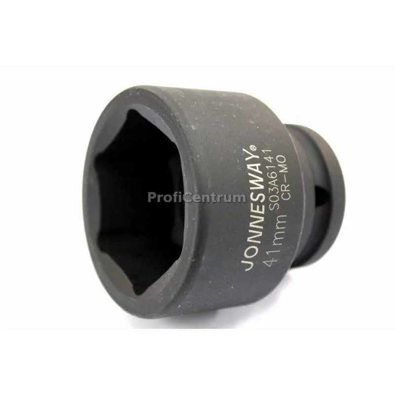Schlagschrauber 3/4'' 17mm Steckschlüssel 6-Kant Einsatz Kraftnuss Stecknuss – Bild 2