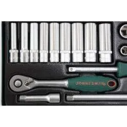 Steckschlüssel Satz 1/4'' 25-tlg. Knarrenschlüssel