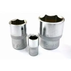 Steckschlüssel 6mm 3/8'' 6-Kant Einsatz
