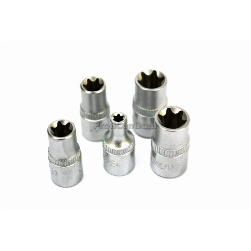 Steckschlüssel TORX E10 1/4'' Einsatz – Bild 2