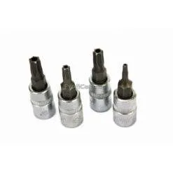 Steckschlüssel Torx Nuss 1/4'' T40 Torxschlüssel