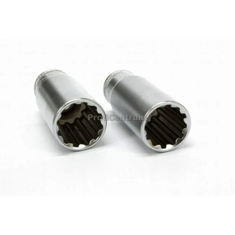 Steckschlüssel lang SUPER TECH 4mm 1/4'' Einsatz – Bild 2