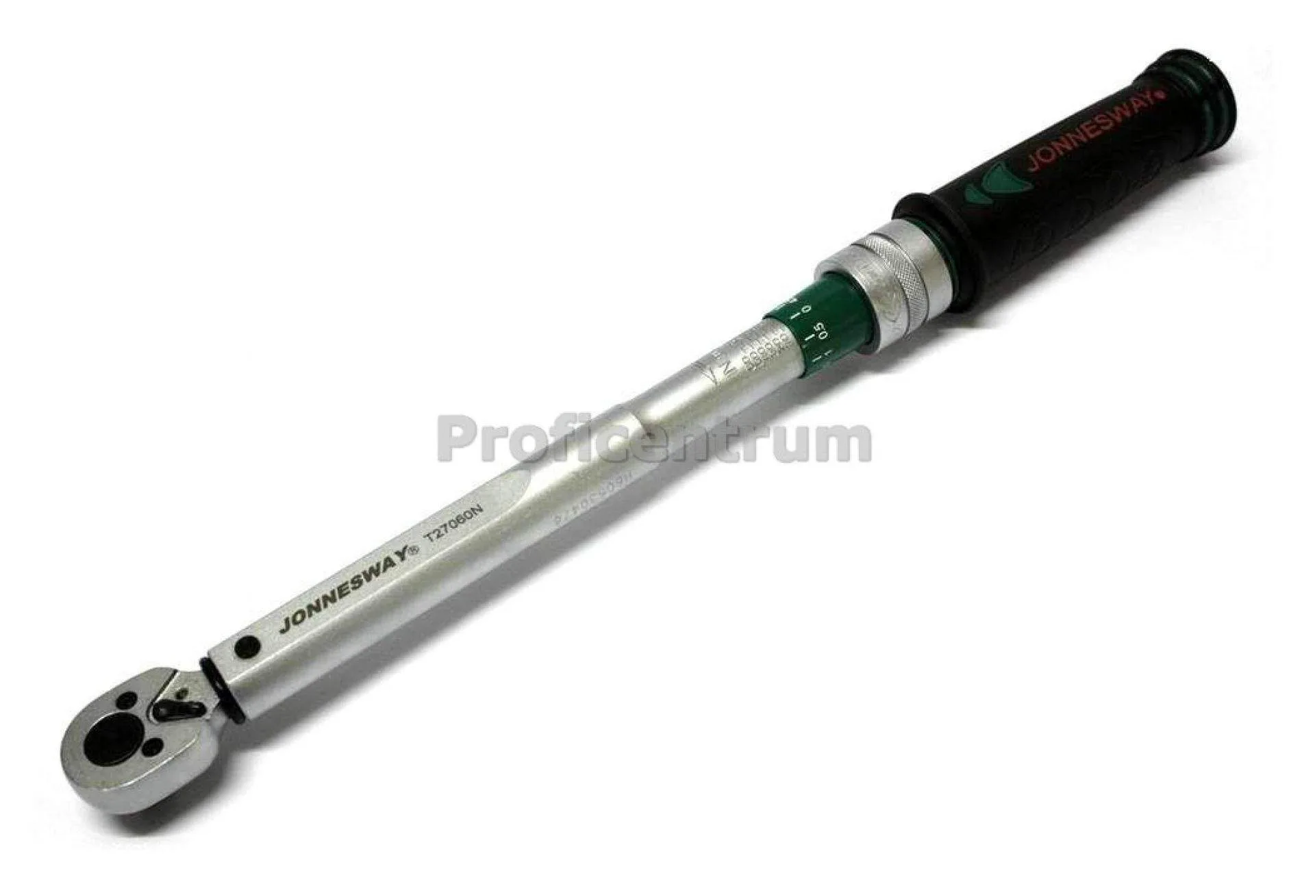 Drehmomentschlüssel 3/8'' 10-80Nm mit Kalibrierungszertifikat – Bild 2