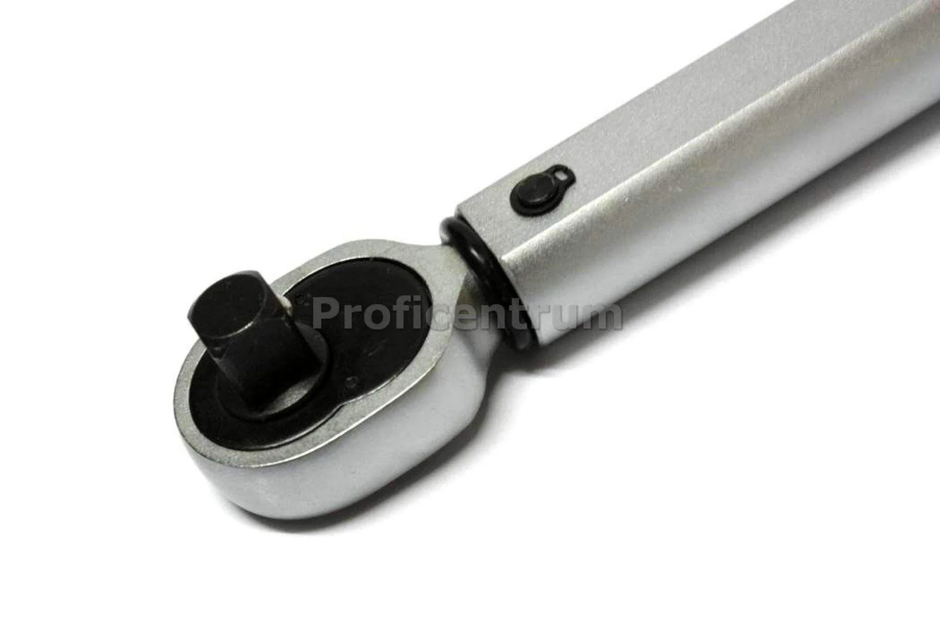 Drehmomentschlüssel 3/8'' 10-80Nm mit Kalibrierungszertifikat – Bild 3