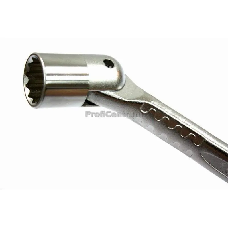 Gelenkschlüssel 12x13 mm Doppel-Gelenkschlüssel – Bild 3