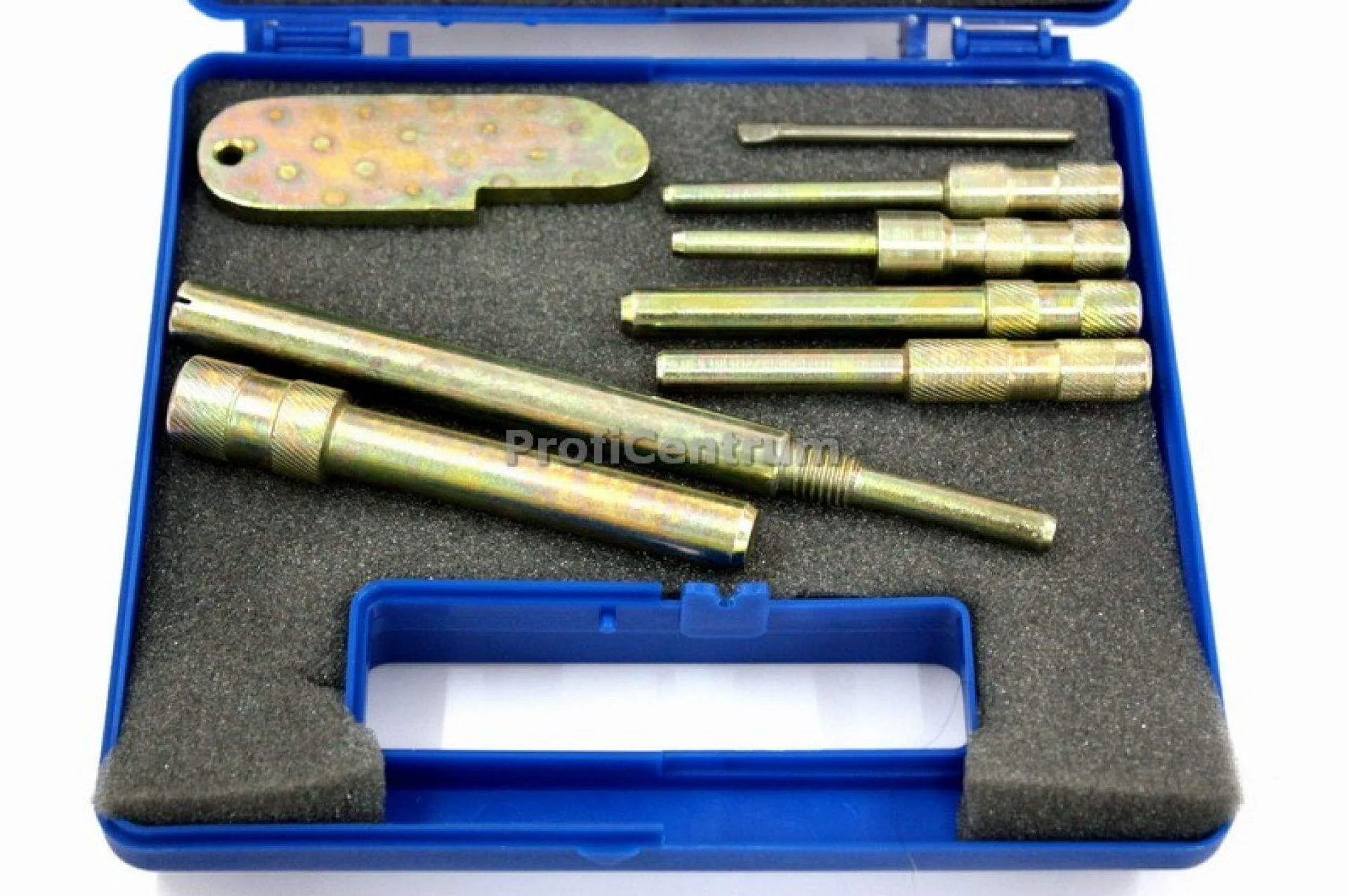 Spezial Arretier Werkzeug Nockenwellen FORD 1.6 1.8 2.5D TD – Bild 2