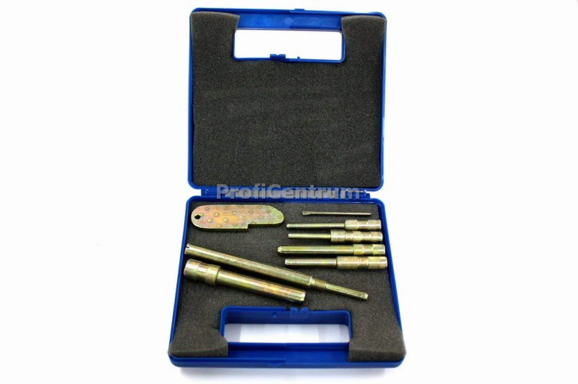 Spezial Arretier Werkzeug Nockenwellen FORD 1.6 1.8 2.5D TD – Bild 3