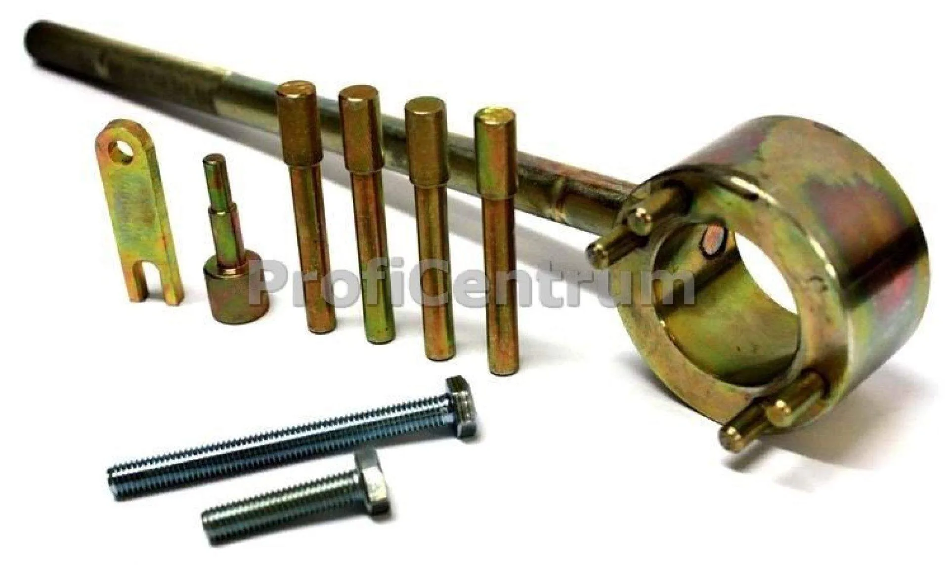 Motor-Einstellwerkzeug Satz RENAULT CITROEN PEUGEOT 3.0 V6 24V – Bild 2
