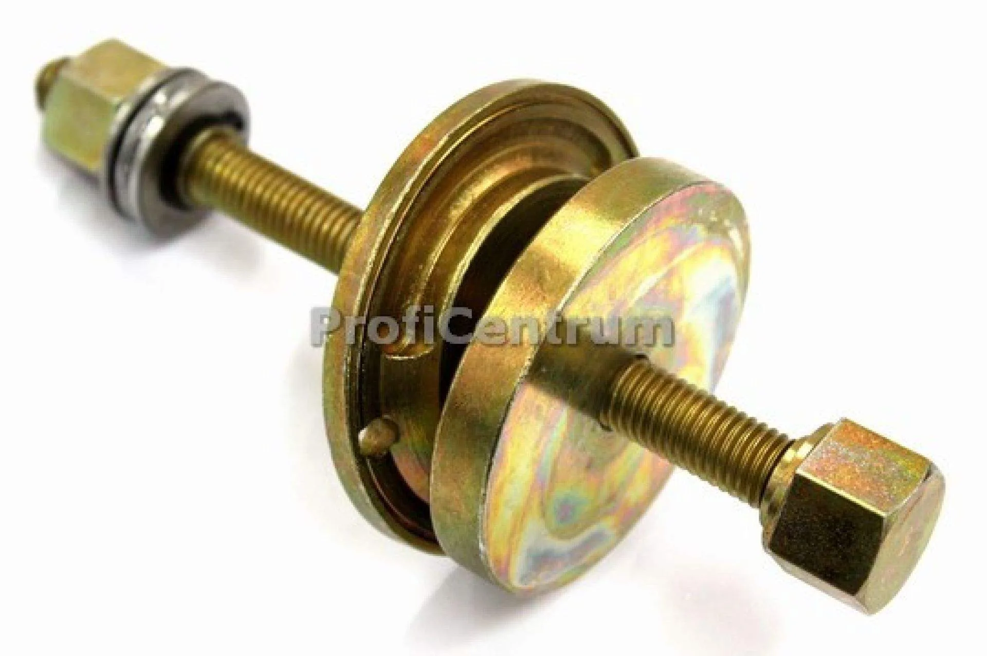 Abzieher Vorderachse Lager VW Polo Seat Skoda Einpresswerkzeug – Bild 4