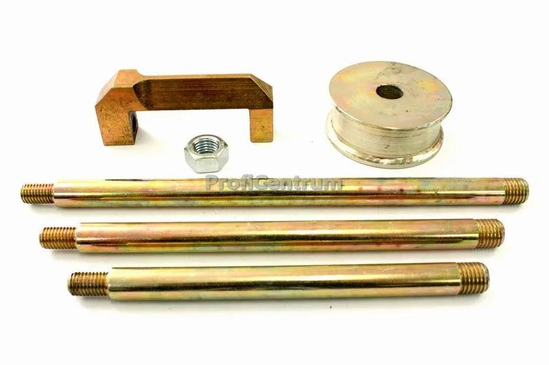 Injektorabzieher mit Greifer 13mm Einspritzdüsen Universal CDI-Motoren – Bild 2