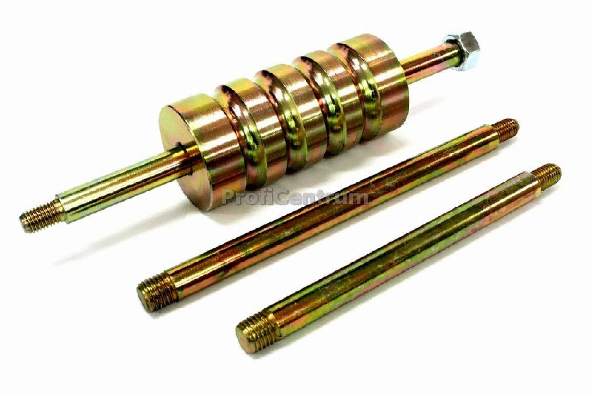 Abzieher-Satz Spezial Werkzeug (Walze) M12 M16 FI60 2,5Kg – Bild 2