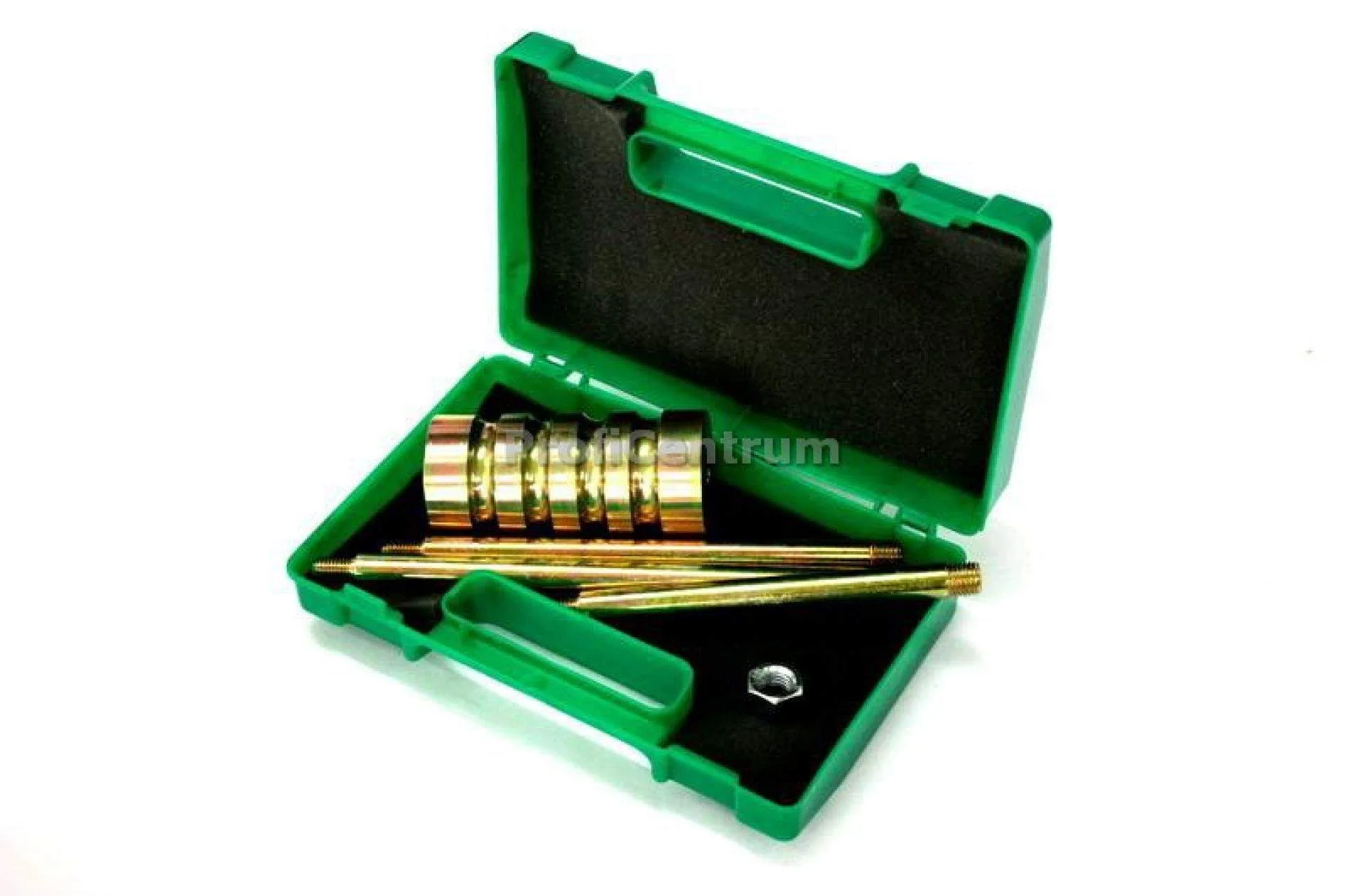 Abzieher-Satz Spezial Werkzeug (Walze) M12 M16 FI60 2,5Kg – Bild 3