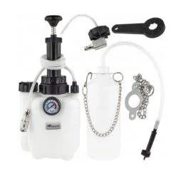 Handpumpe zum Bremsflüssigkeitswechsel 2,5 L
