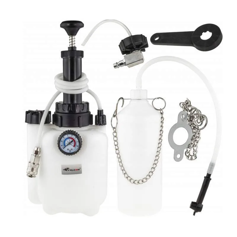 Handpumpe zum Bremsflüssigkeitswechsel 2,5 L