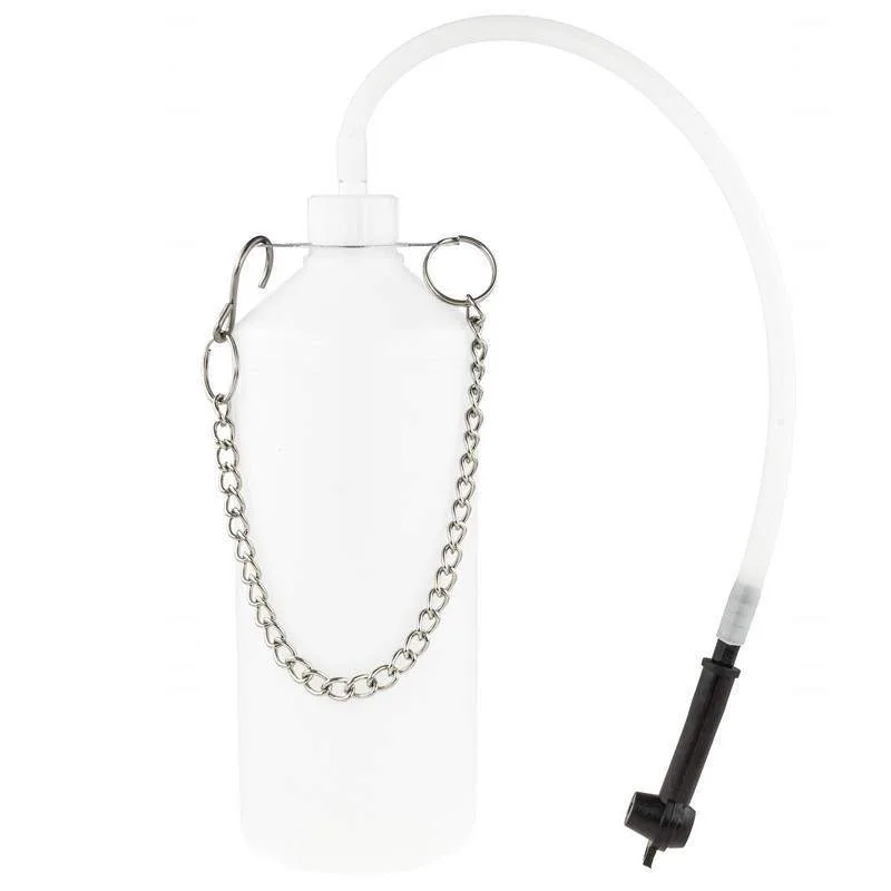 Handpumpe zum Bremsflüssigkeitswechsel 2,5 L – Bild 4