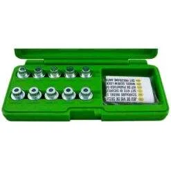 Steckschlüssel-Set für BMW-Felgenschloss