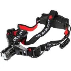Stirnlampe 3W LED CREE XP-E Kopflampe
