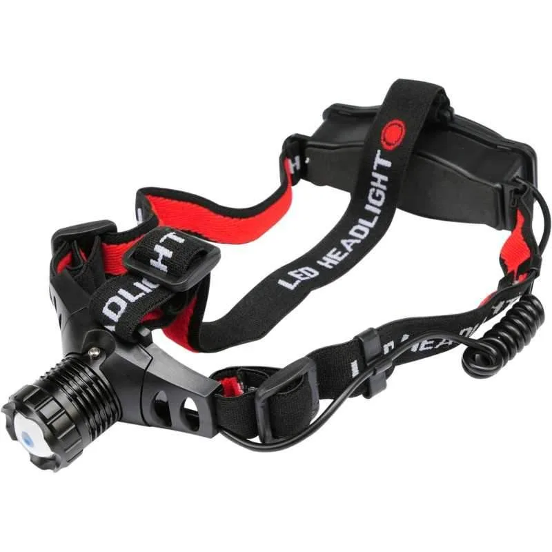 Stirnlampe 3W LED CREE XP-E Kopflampe