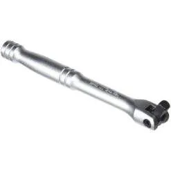 Knebelgriff Gelenk Drehknopf für Steckschlüssel 1/4'' 140mm