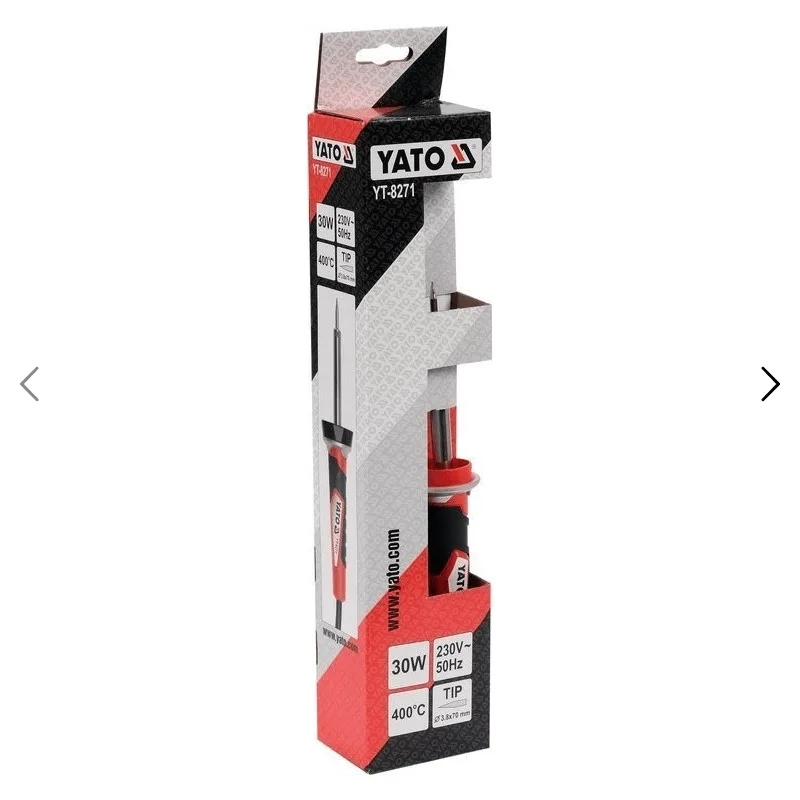 Widerstandslötkolben 30W 230V – Bild 4