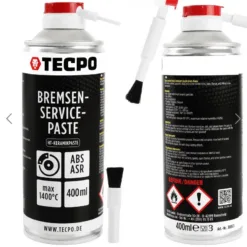 Bremsen-Servicepaste Schmierfett Bremsenpaste 400 ml