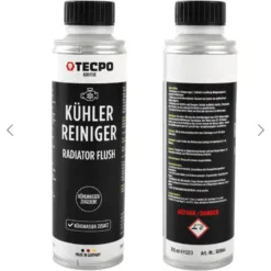 Kühlerreiniger Kühlwasser Zusatz Kühlsystem Reiniger 300 ml