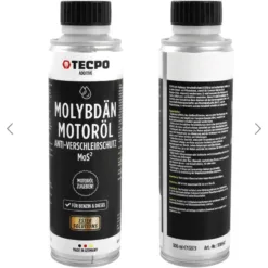 Anti-Reibung-Verschleißschutz ESTER Molybdän Additiv für Motoröl und Getriebeöl 300 ml