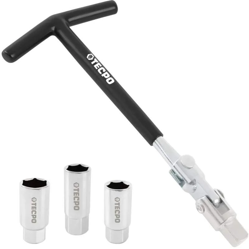 Zündkerzenschlüssel-Satz 1/2" 16-18-21 mm – Bild 6