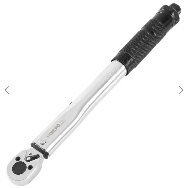 Drehmomentschlüssel 1/2" 28-210 Nm + 1/4" 5-25 Nm Satz – Bild 5