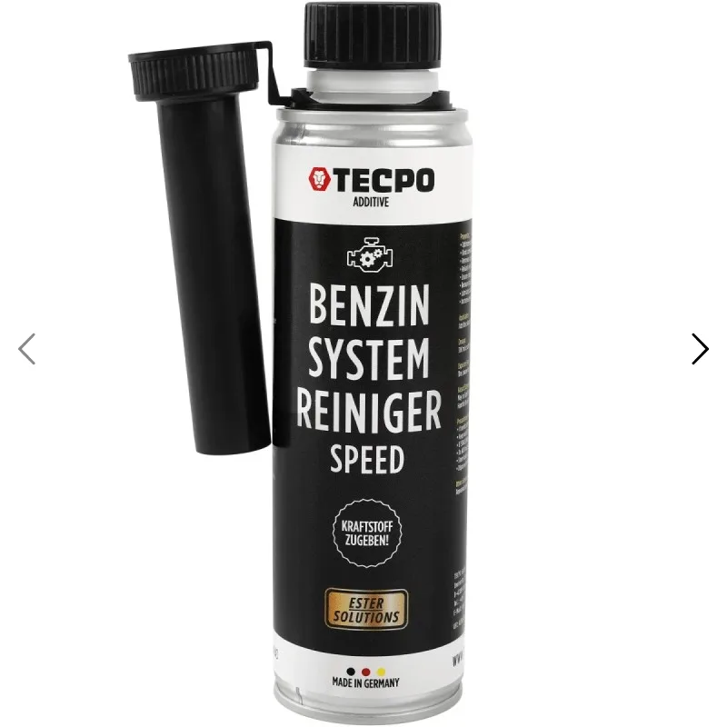 Benzin System Speed Reiniger ESTER 300 ml – Bild 3