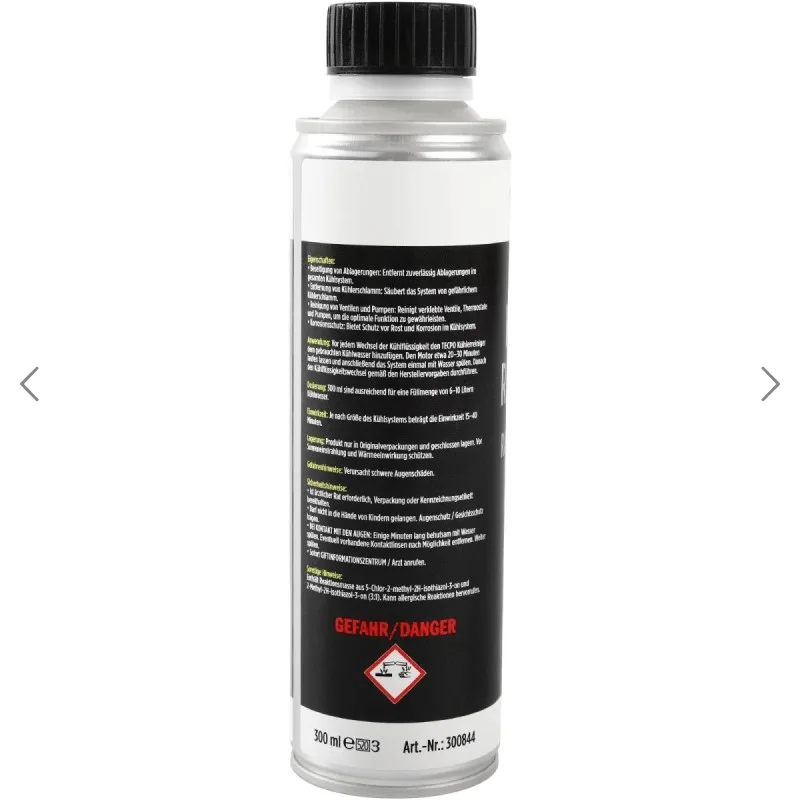 Kühlerreiniger Kühlwasser Zusatz Kühlsystem Reiniger 300 ml – Bild 2