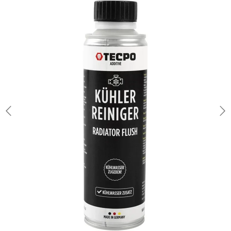 Kühlerreiniger Kühlwasser Zusatz Kühlsystem Reiniger 300 ml – Bild 4