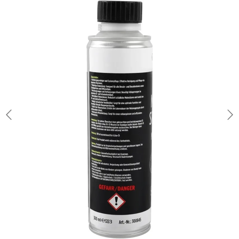 Motorspülung Motor Flush Motorreiniger 300 ml – Bild 2