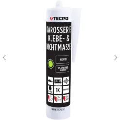 Karosserie Klebe & Dichtmasse KKD 701 Schwarz, 414g