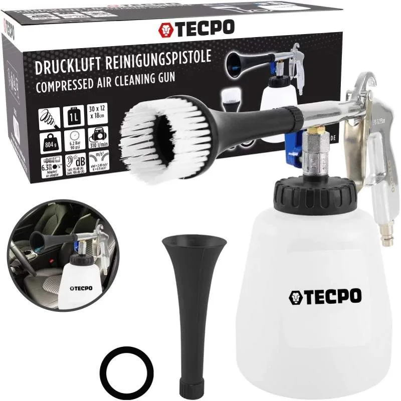Druckluft Reinigungspistole 1L