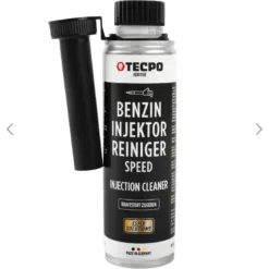 Injektor Reiniger ESTER Benzin Einsprizdüsen Additiv 300 ml