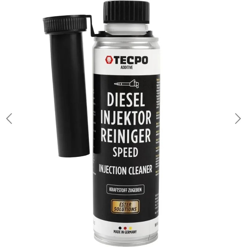 Diesel SPEED Injektor Reiniger Ester 300 ml