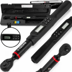 Digitaler Drehmomentschlüssel 3/8" 3-60 NM