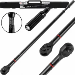 Drehmomentschlüssel 3/4", 140–700 Nm