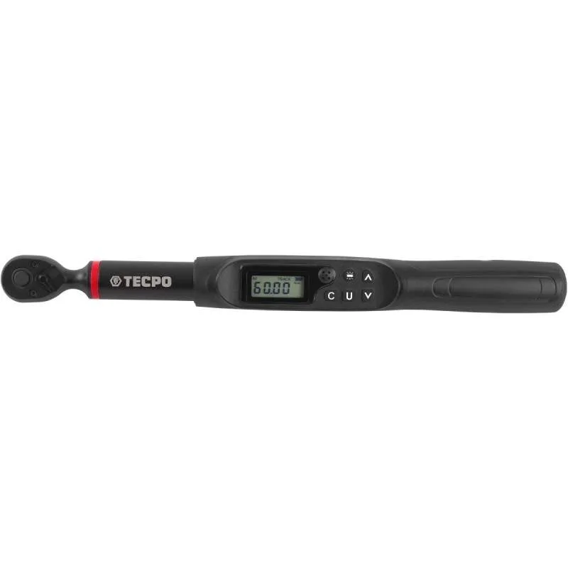 Digitaler Drehmomentschlüssel 3/8" 3-60 NM – Bild 5