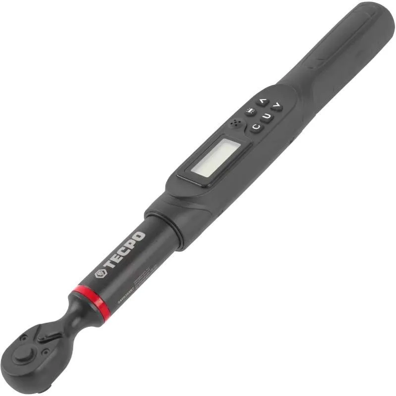Digitaler Drehmomentschlüssel 3/8" 3-60 NM – Bild 4